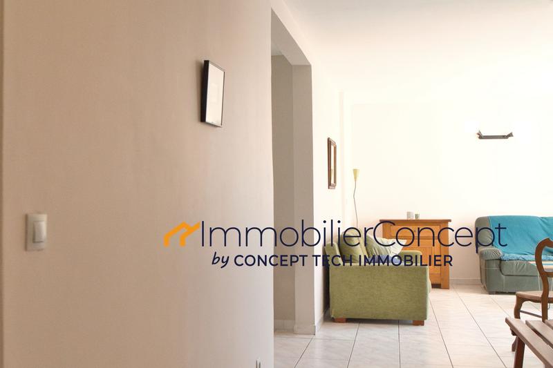 Appartement - 98 m² - 5 pièces