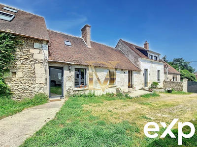 Maison - 154 m² - 6 pièces