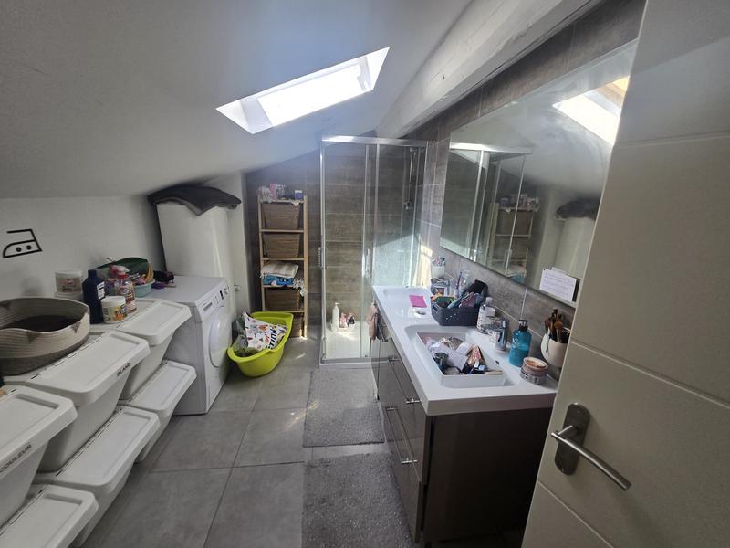 Duplex - 80 m² - 3 pièces