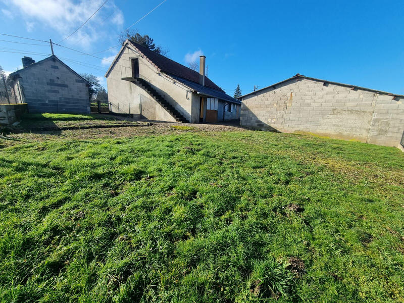 Maison - 69 m² - 4 pièces