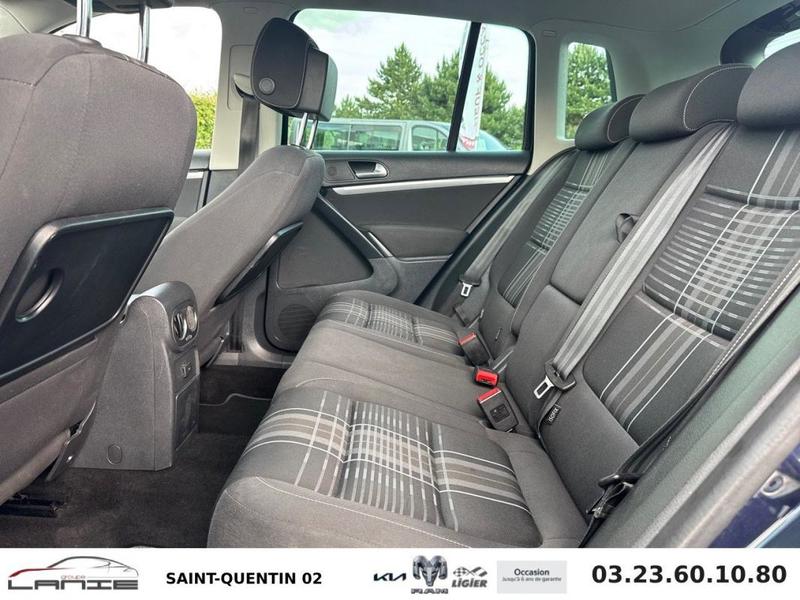 Volkswagen Tiguan 2.0 Tdi 110 Fap BlueMotion Technology Serie Speciale Lounge