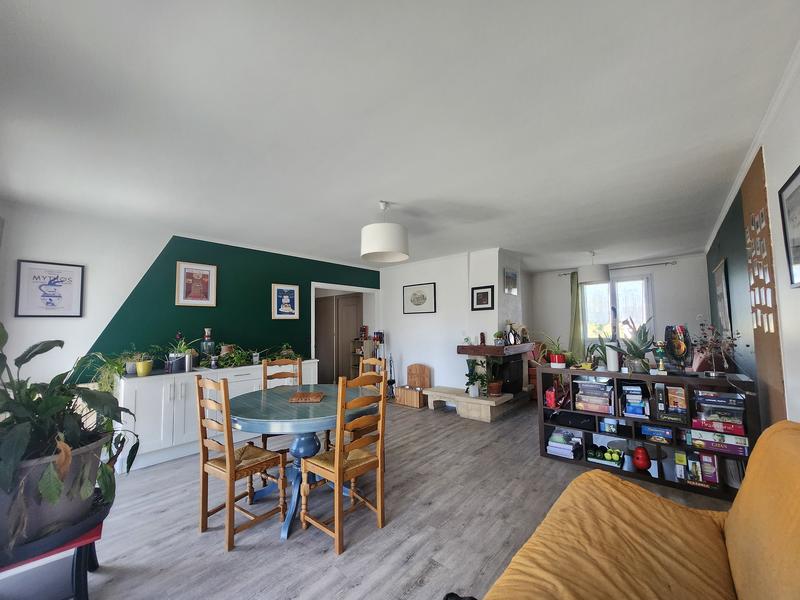 Maison - 126 m² - 7 pièces