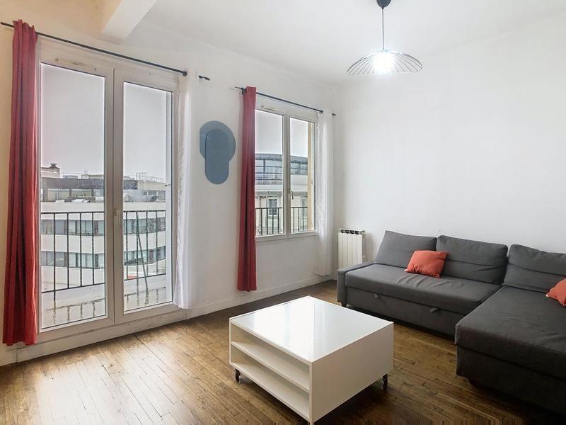 Penthouse - 58 m² - 2 pièces