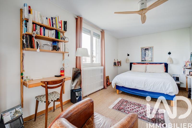 Maison - 102 m² - 5 pièces