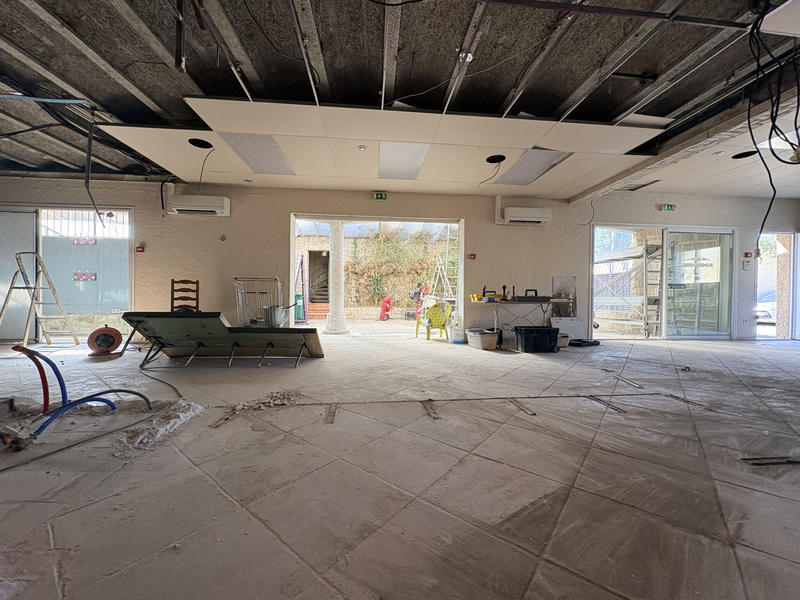 Appartement - 105 m² - 1 pièce