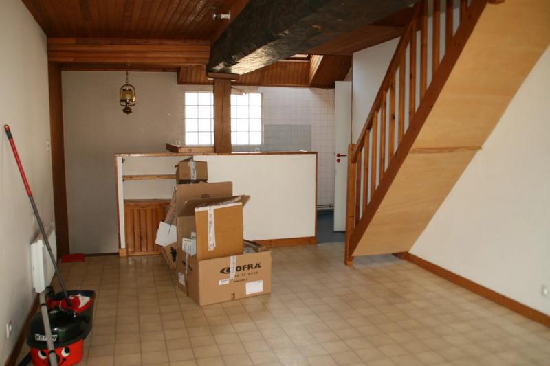 Maison - 80 m² - 5 pièces