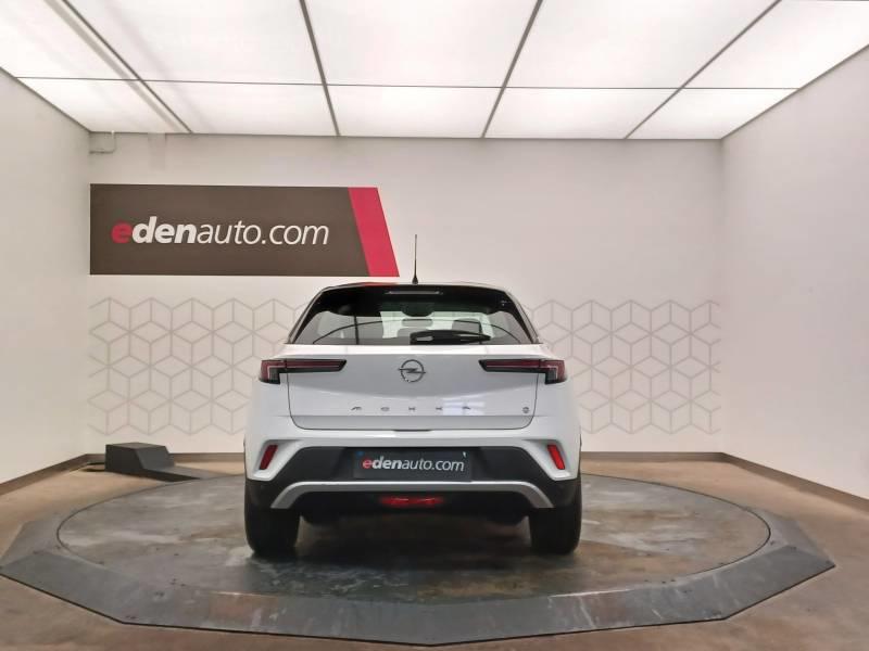 Opel Mokka Electrique 136 ch &amp; Batterie 50 kWh Gs Line
