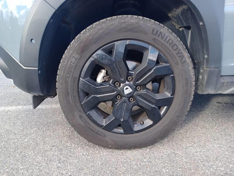 Dacia Duster Blue dCi 115 4x2 Extreme