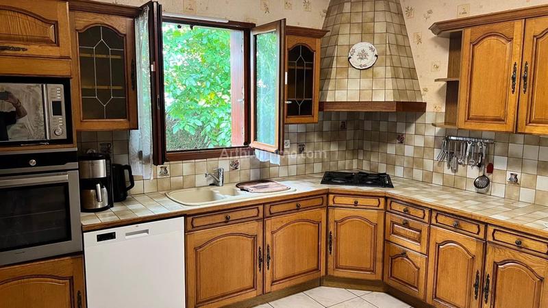 Maison - 148 m² - 6 pièces