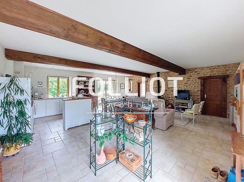 Maison - 100 m² - 4 pièces