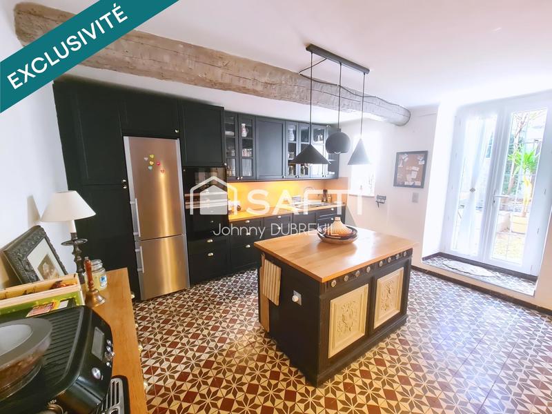 Hôtel particulier - 300 m² - 8 pièces