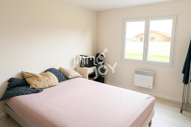 Maison - 96 m² - 4 pièces