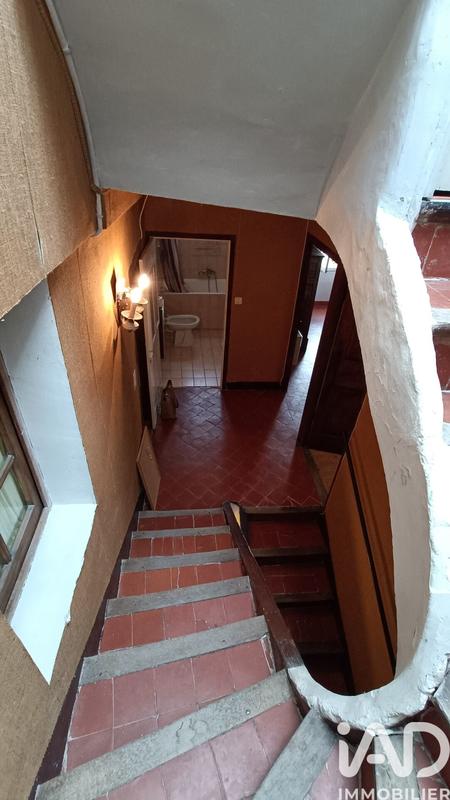 Maison de village - 157 m² - 5 pièces