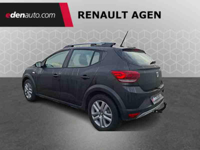 Dacia Sandero TCe 90 Stepway Confort