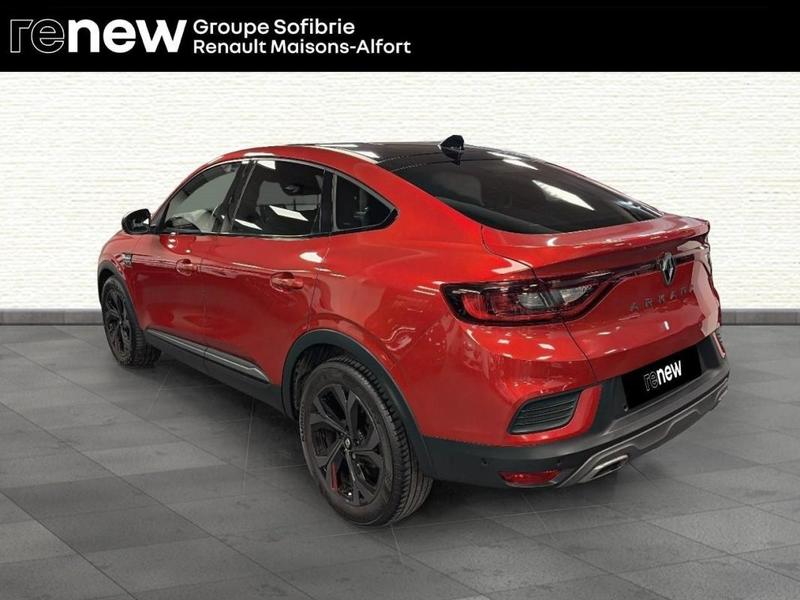 Renault Arkana TCe 140 Edc Fap - 21b R.S. Line