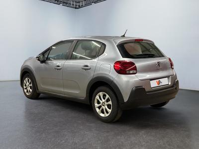 Citroën C3 Societe Bluehdi 100 s&amp;S Bvm6 Feel Nav