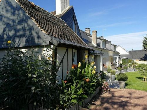 chambres d’hôtes Saint Hubert et gite la bonbonnière