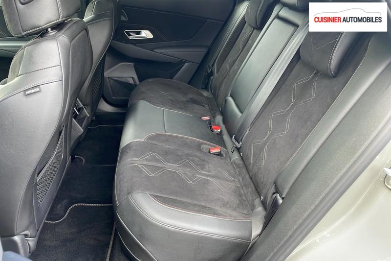 Ds Ds 7 Ds7 Hybride Rechargeable E-Tense 300 Eat8 4x4 Performance Line +