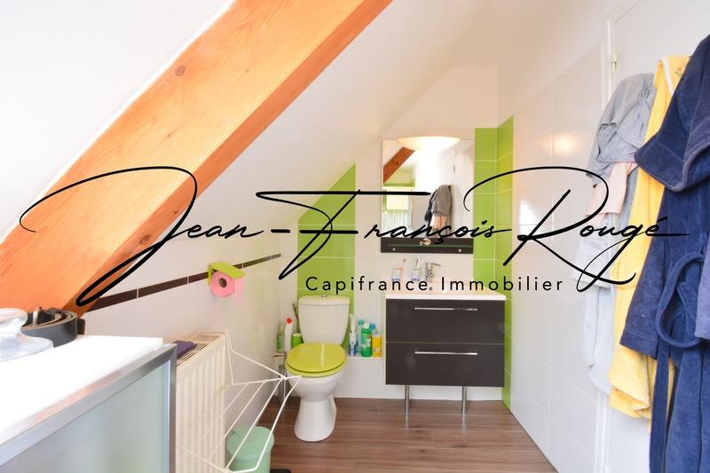 Maison - 121 m² - 6 pièces