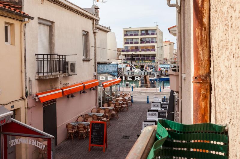 Appartement - 40 m² - 2 pièces