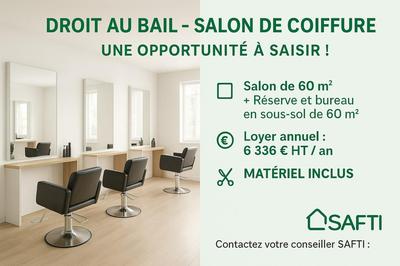 Local commercial - 120 m²