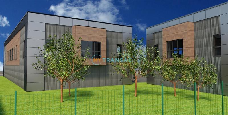 Local d'activité / Entrepôt