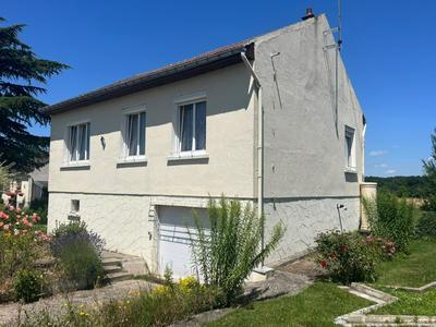 Maison - 70 m² - 5 pièces