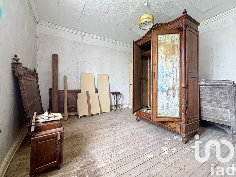 Maison - 91 m² - 3 pièces