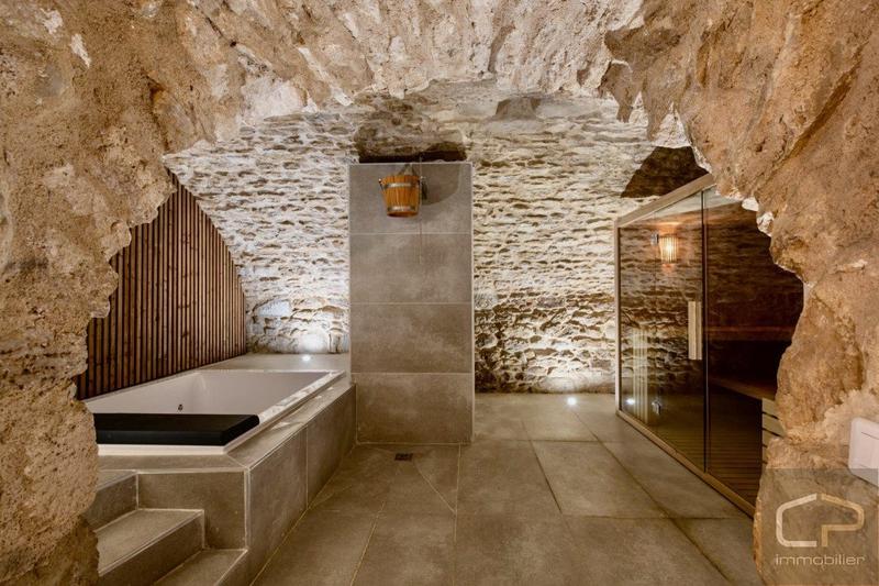 Hôtel particulier - 307 m² - 10 pièces