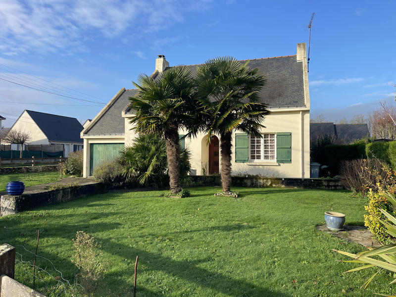 Maison - 88 m² - 4 pièces