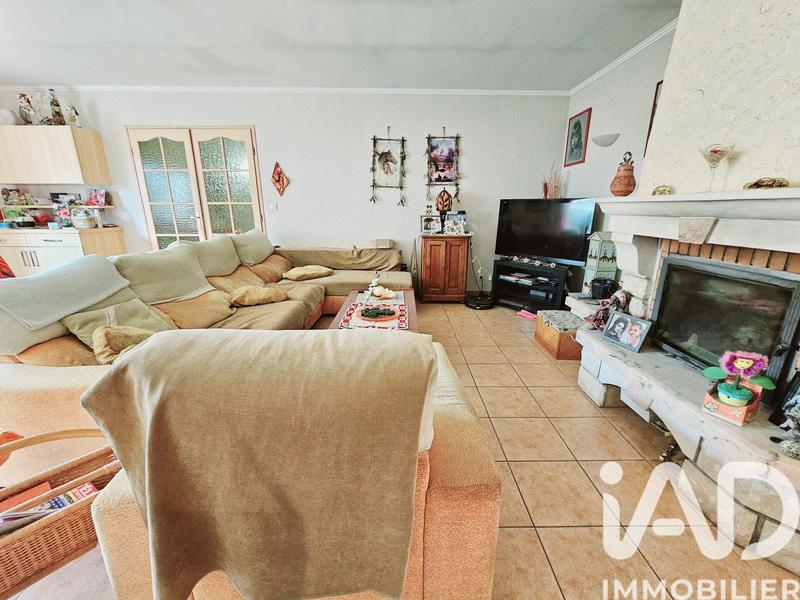 Maison - 171 m² - 5 pièces