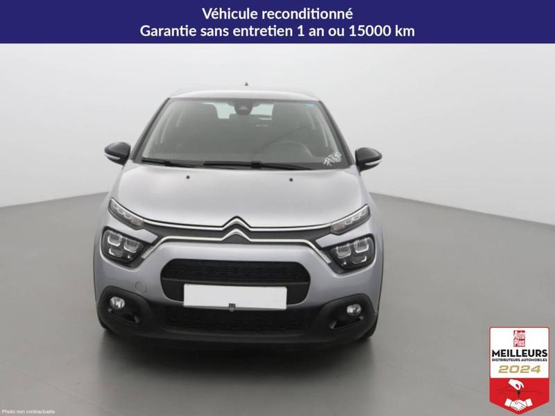 Citroen C3 1.5 Bluehdi 100ch s&amp;S Plus