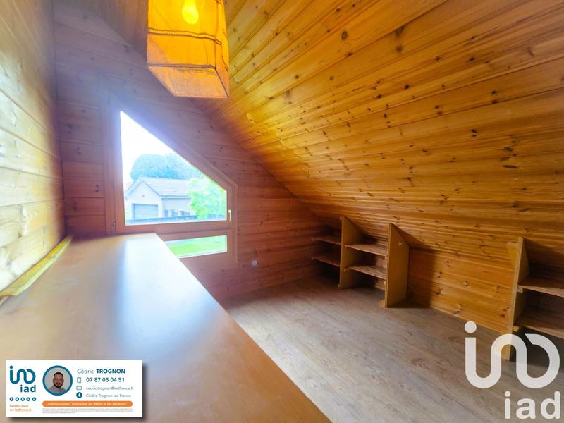 Maison - 116 m² - 9 pièces