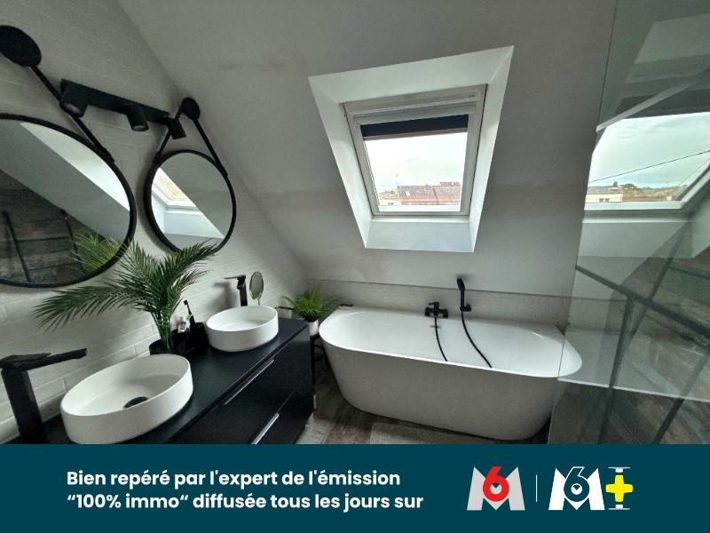 Maison - 130 m² - 5 pièces