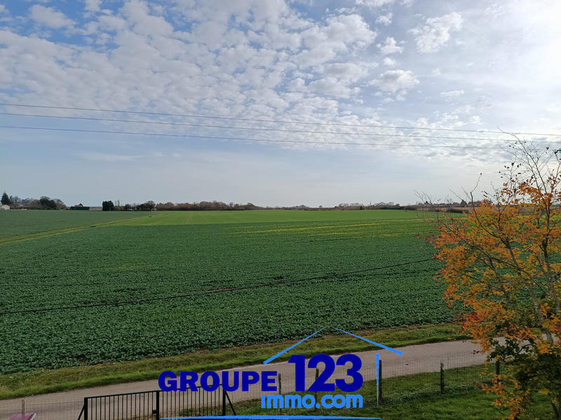 Maison - 97 m² - 5 pièces