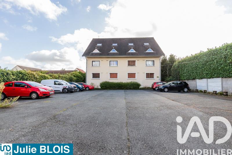 Studio - 22 m² - 1 pièce