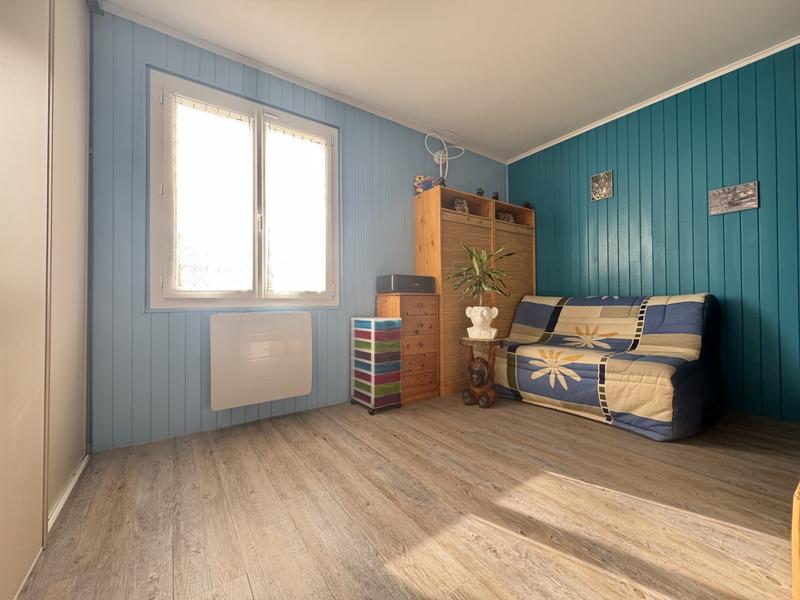 Maison - 110 m² - 8 pièces