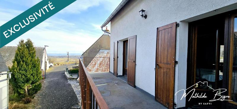 Maison - 100 m² - 3 pièces