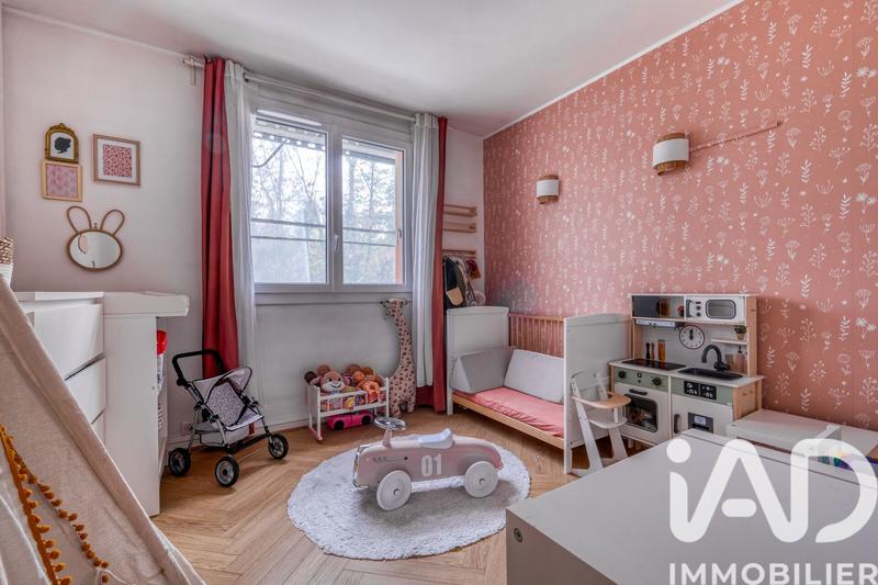 Appartement - 56 m² - 3 pièces