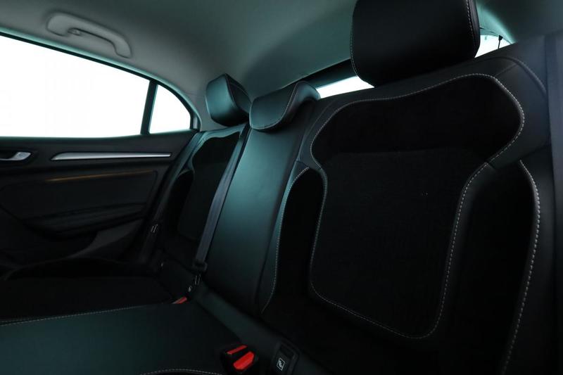 Renault Mégane 1.5 dCi Blue Intens 115 ch