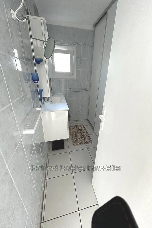 Appartement - 55 m² - 3 pièces