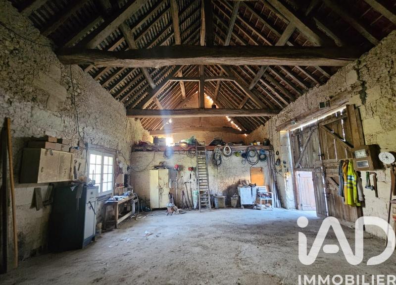 Maison de campagne - 146 m² - 5 pièces