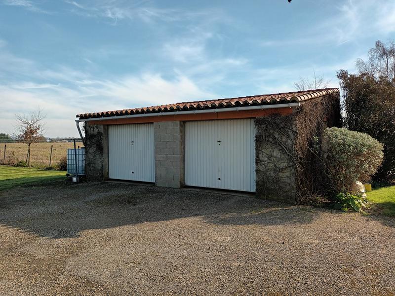 Maison - 138 m² - 7 pièces