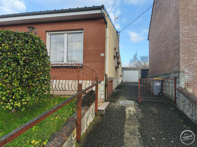 Maison ancienne - 100 m² - 4 pièces