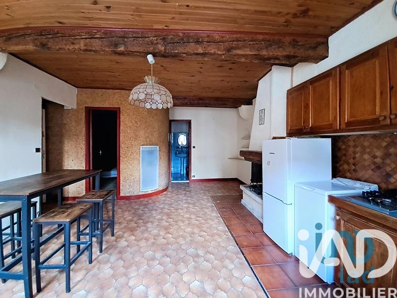 Maison de village - 62 m² - 4 pièces