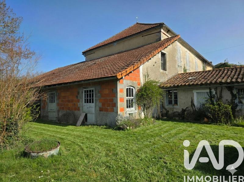 Ferme - 135 m² - 8 pièces