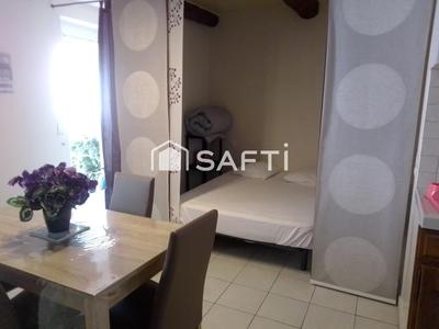 Appartement - 24 m² - 1 pièce