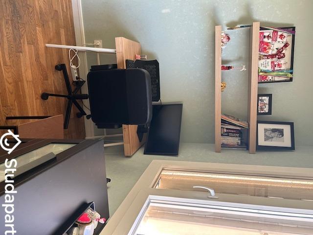 Chambre - 9 m² - 1 pièce