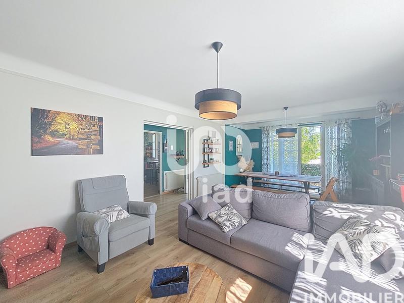 Maison - 130 m² - 7 pièces