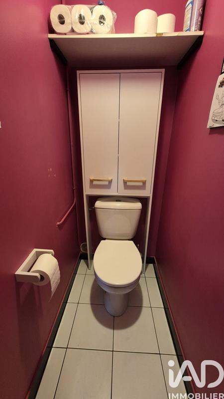 Maison de village - 89 m² - 5 pièces